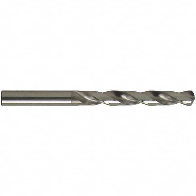 Guhring 9002050034200 Jobber Length Drill Bit: 3.42 mm Dia, 130 °, High Speed Steel