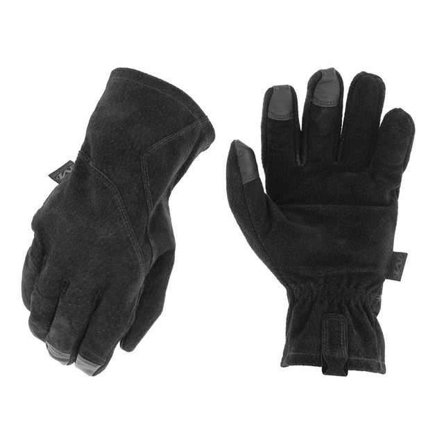 Mechanix Wear LDLUG-F55-011 General Purpose Gloves: Size XL, Polyester-Lined, Leather
