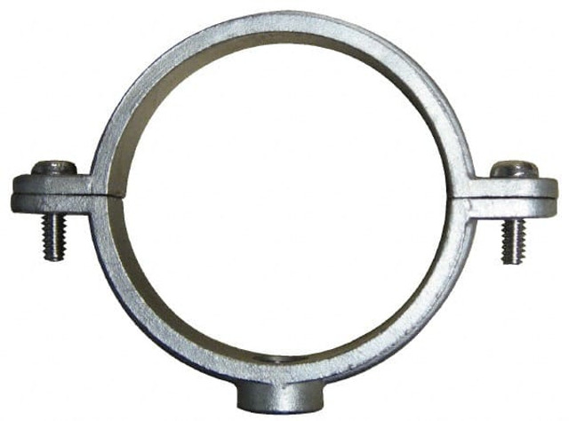 Empire 41SSI0300 Split Ring Hanger: 3" Pipe, 1/2" Rod, 304 Stainless Steel