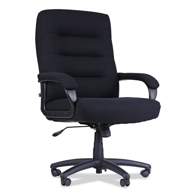 ALERA ALEKS4110 Task Chair:  Adjustable Height,  19-1/5 to  22-7/10" Seat Height,  Black
