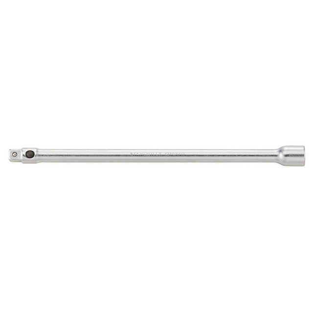 Stahlwille 12011503 Socket Extensions; Extension Type: Non-Impact ; Drive Size: 3/8in (Inch); Finish: Chrome-Plated ; Overall Length (Inch): 3 ; Overall Length (Decimal Inch): 3.0000 ; Insulated: No