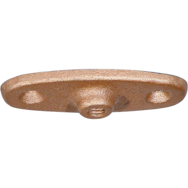 Anvil 0500428511 Iron Flanges; Compatible Pipe Size: 0.5in ; Outside Diameter: 3.31 ; Distance Across Bolt Hole: 0.5in ; Number of Bolt Holes: 1.000 ; Overall Thickness: 0.1875