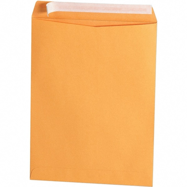 Universal One UNV40102 Kraft Catalog Mailing Envelope: 9.63" Wide, 3" Long