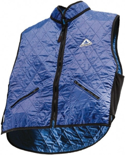Techniche 6530-BL-L Size L, Blue Cooling Vest