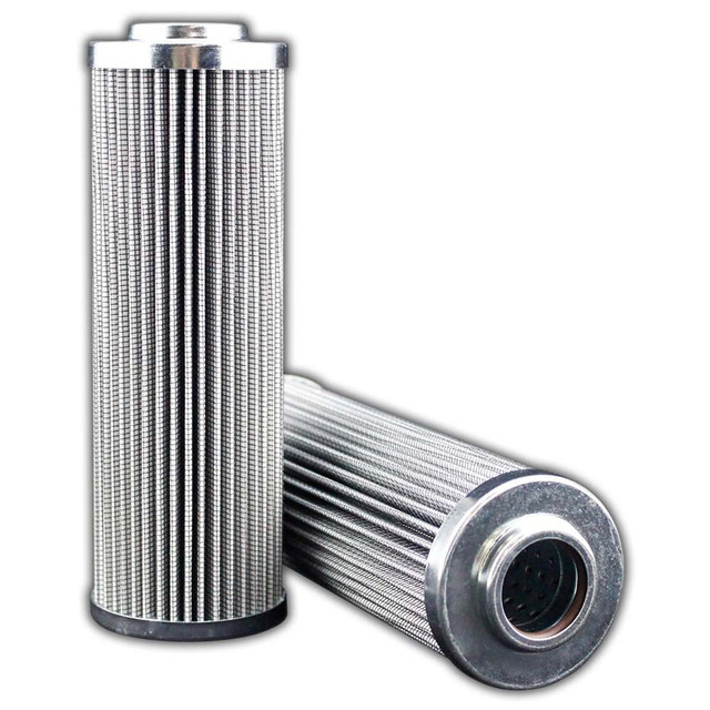 Main Filter MF0832073 Replacement/Interchange Hydraulic Filter Element: Microglass, 10 µ