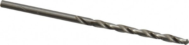 Cleveland C72141 Jobber Length Drill Bit: #41, 118 °, High Speed Steel