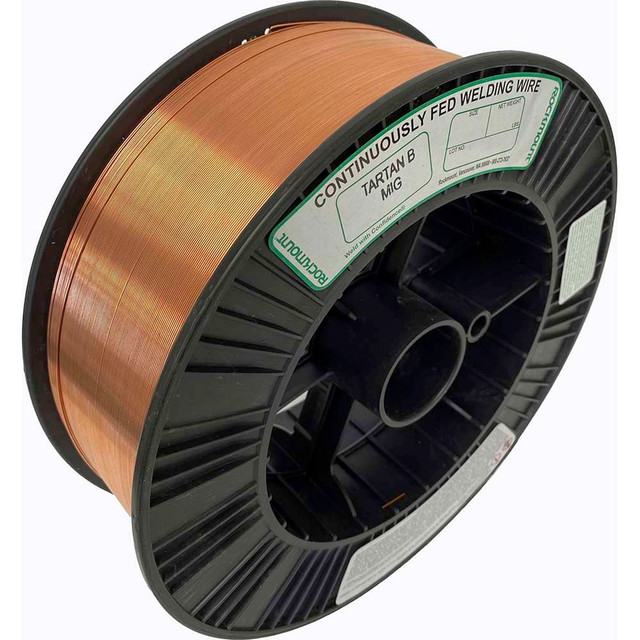 Rockmount Research and Alloys 7824 MIG Welding Wire: 0.035" Dia