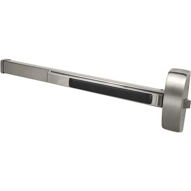 Von Duprin 9947EO 4 313 Vertical Bars; Hand: Non-Handed ; Minimum Door Width: 34 (Inch); Maximum Door Width: 48.000 (Inch); Grade: 1 ; Special Item Information: For use with Metal/Wood Doors ; Minimum Order Quantity: 1.000