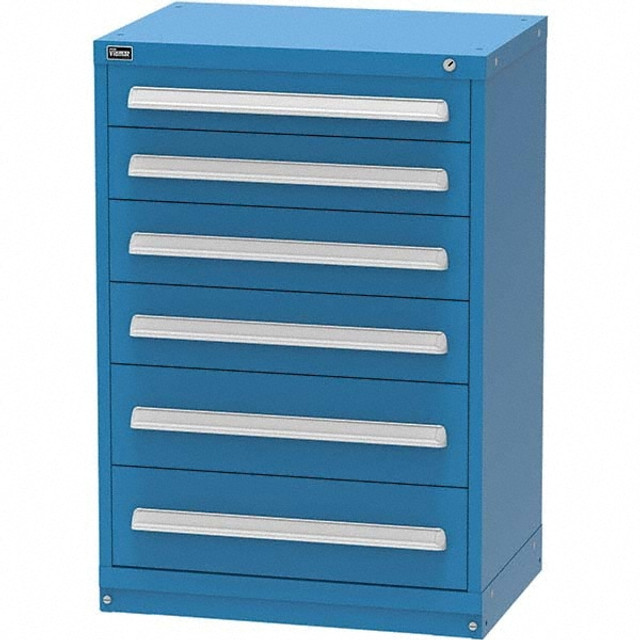 Vidmar RP2145ALBB Modular Steel Storage Cabinet: 30" Wide, 21-13/32" Deep, 44" High