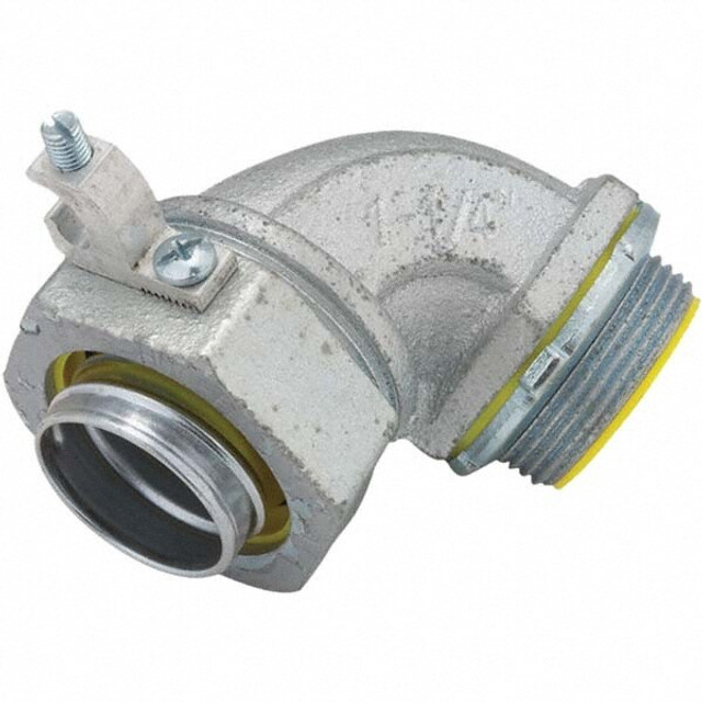 Hubbell-Raco 3548-3 Conduit Connector: For Liquid-Tight, 2" Trade Size