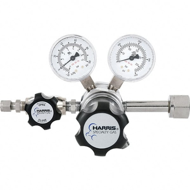 Harris Products KH1095 Oxygen Specialty Gas Lab Regulator