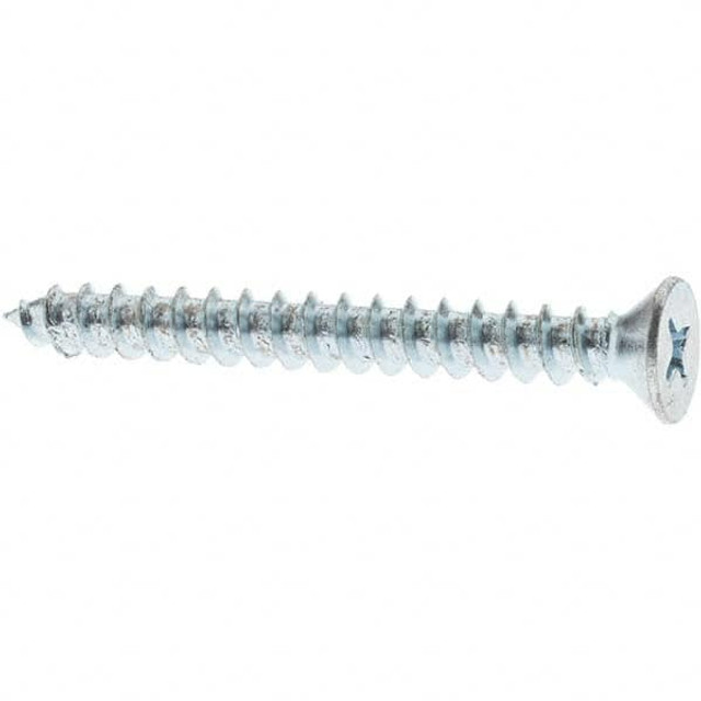 Value Collection SMPFI-1001750-0 Sheet Metal Screw: #10, Flat Head, Phillips