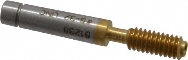 GF Gage W016432GTINK Plug Thread Gage: #8-32 Thread, 2B & 3B Class, Single End, Go