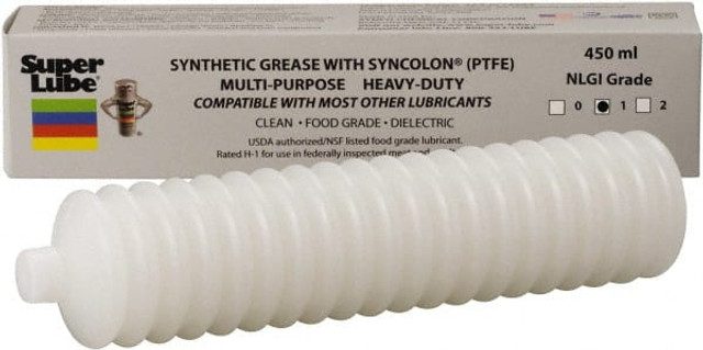 Synco Chemical 41580/1 General Purpose Grease: 14.1 oz Bellow, Synthetic with Syncolon