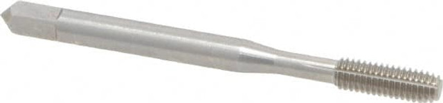 Balax 12184-010 Thread Forming Tap: #10-32 UNF, 2/3B Class of Fit, Bottoming, High Speed Steel, Bright Finish