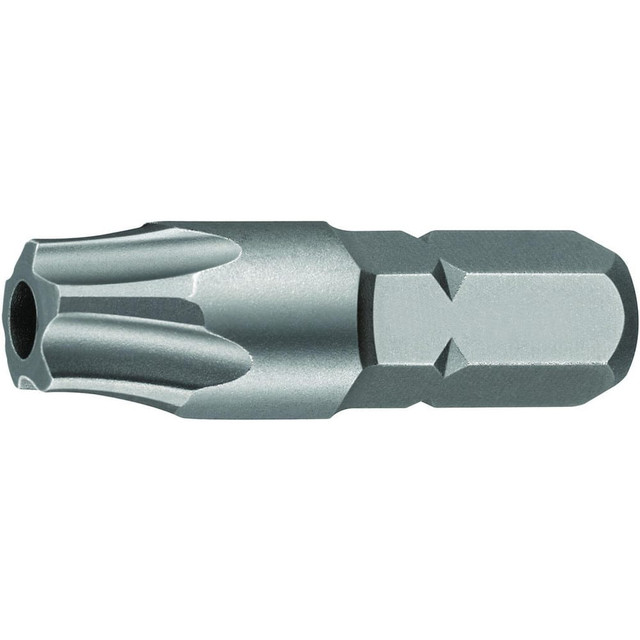 Stahlwille 08161040 Power & Impact Screwdriver Bits & Holders; Bit Type: Star; Power Bit ; Hex Size (Inch): 1/4in ; Blade Width (Decimal Inch): 0.2800 ; Drive Size: 1/4 in ; Body Diameter (Inch): 1/4in ; Torx Size: TP40