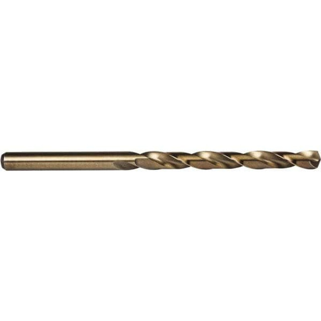 Precision Twist Drill 5996361 Taper Length Drill Bit: 0.9844" Dia, 135 °