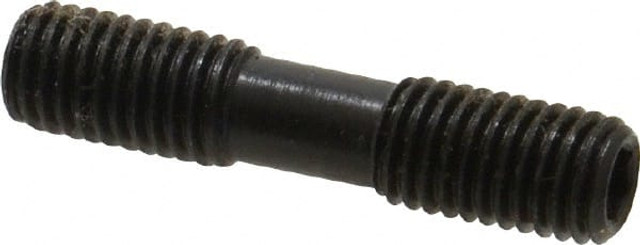MSC CS-33 Differential Screw for Indexables: Hex Socket Drive, 1/4-28 Thread