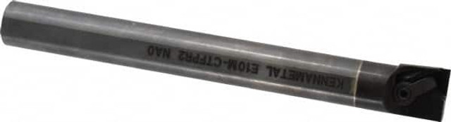 Kennametal 1152588 19.56mm Min Bore, Right Hand E-CTFP Indexable Boring Bar