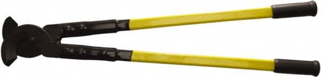 H.K. Porter 0290FCS Cable Cutter: Rubber Handle, 25-1/2" OAL