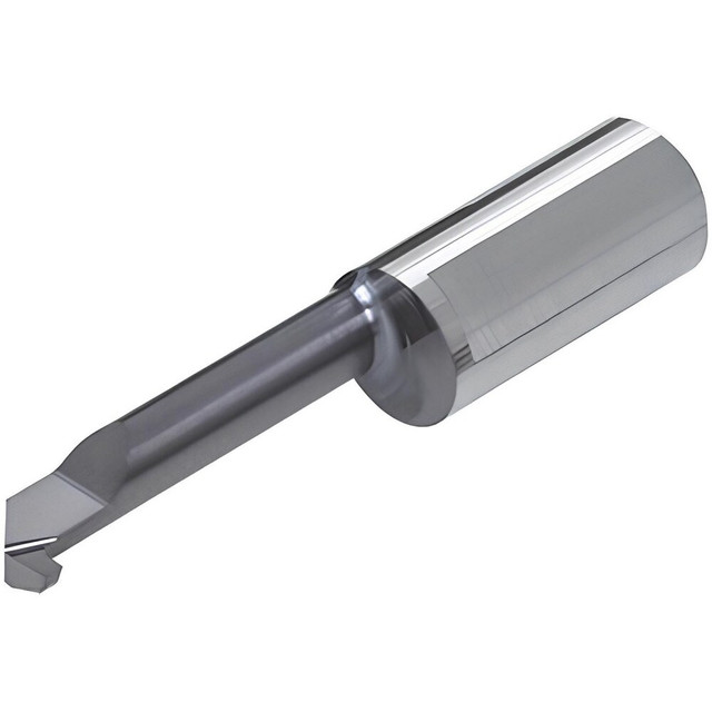 Tungaloy 6843052 Boring Bars; Boring Bar Type: Internal Grooving ; Cutting Direction: Right Hand ; Minimum Bore Diameter (mm): 6.800 ; Material: Carbide ; Material Grade: Tough ; Maximum Bore Depth (mm): 9.00