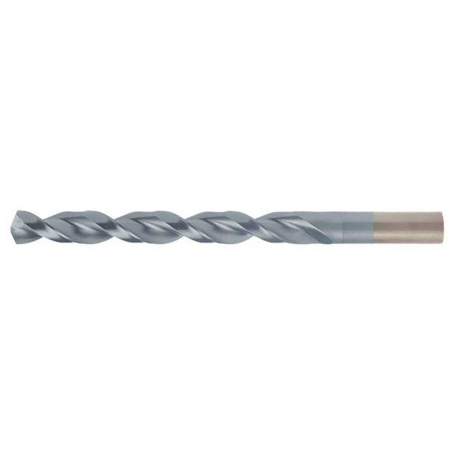 Chicago-Latrobe 42028 Jobber Length Drill Bit: 7/16" Dia, 135 °, High Speed Steel