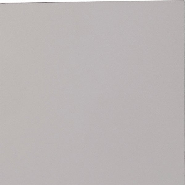 MSC 5060493 Plastic Sheet: Kydex, 1/4" Thick, 96" Long, Gray