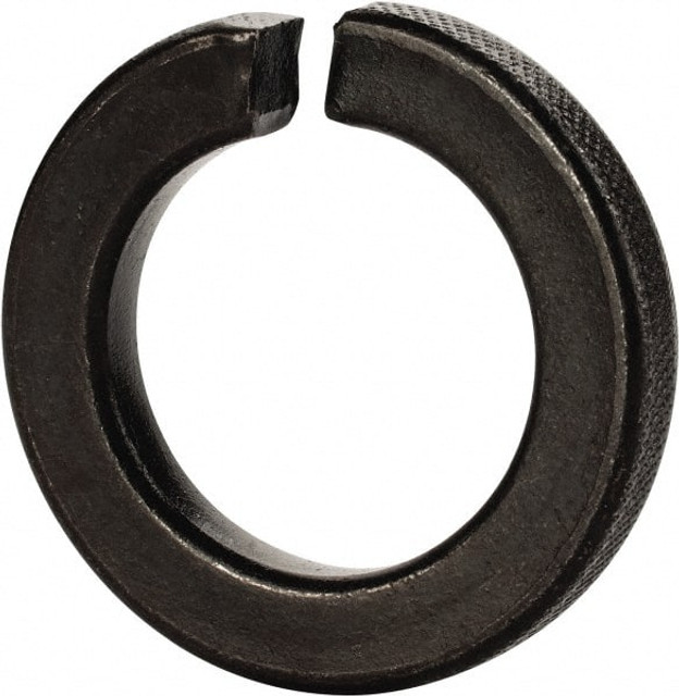 Value Collection LWIS137USA-010B 1-3/8" Screw 1.379" ID Grade 2 Steel Split Lock Washer