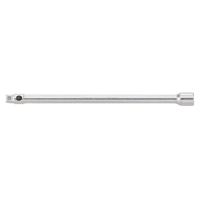 Stahlwille 12011510 Socket Extensions; Extension Type: Non-Impact ; Drive Size: 3/8in (Inch); Finish: Chrome-Plated ; Overall Length (Inch): 10 ; Overall Length (Decimal Inch): 10.0000 ; Insulated: No