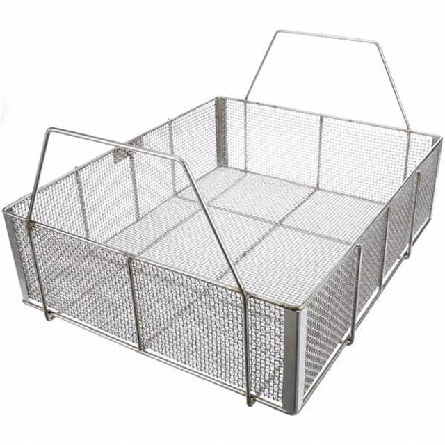 Marlin Steel Wire Products 00-00368191-38 Mesh Basket: Rectangular