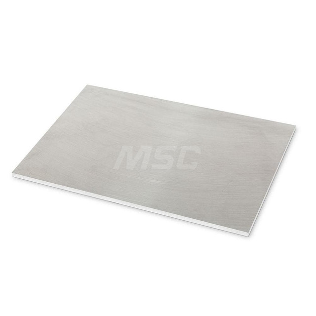 TCI Precision Metals SB606101900406 Precision Ground & Milled (6 Sides) Plate: 0.19" x 4" x 6" 6061-T651 Aluminum