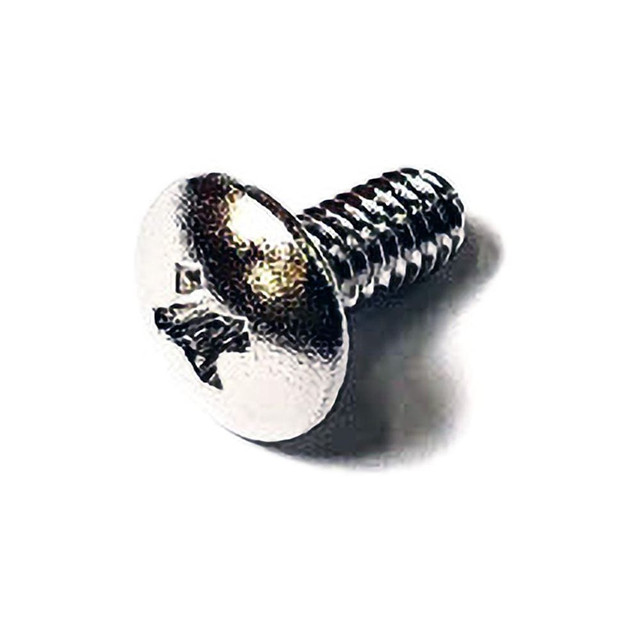 Foreverbolt FBTHMSP142034P1 Machine Screw: #1/4-20 x 3/4", Truss Head, Phillips