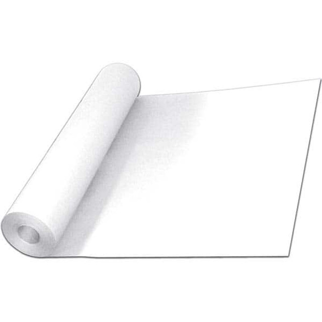 PRO-SOURCE PRO42SK205FRP Spray Booth Accessories; Accessory Type: Floor Protector ; Material: Kraft Paper ; Color: White ; Width (Inch): 42 ; Length (Feet): 300