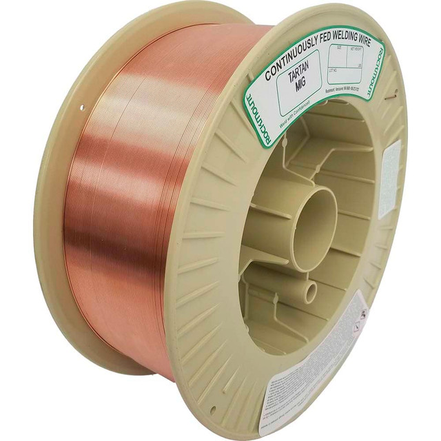 Rockmount Research and Alloys 7835 MIG Welding Wire: 0.035" Dia