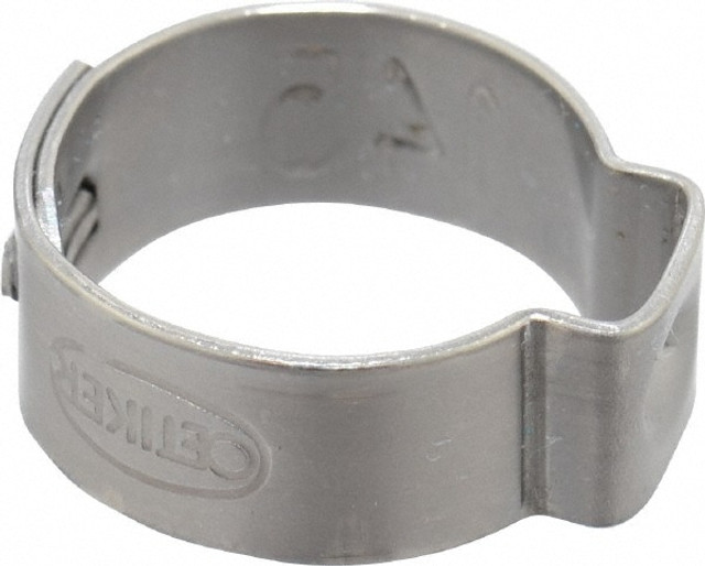 Oetiker 15500007-100 1-Ear Clamp: 9/16"