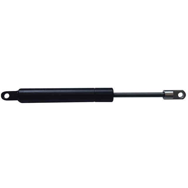 Normont Gas Springs NSM435A25E Standard Gas Spring: 0.16" Rod Dia, 0.47" Tube Dia, 25 lb Capacity