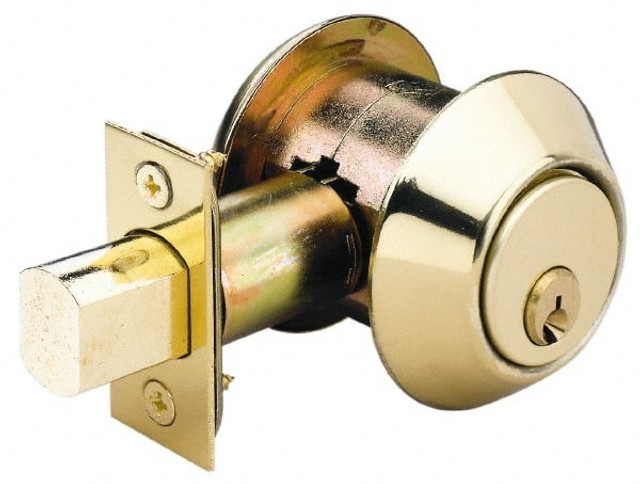 MSC 4523-04-26D-SC 5 Pin Schlage C Kwy Double Cylinder Deadbolt