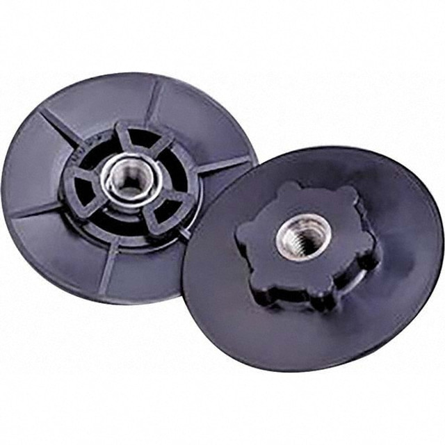 3M 7100080331 Hub for Sanding Discs: 5/8-11, Female