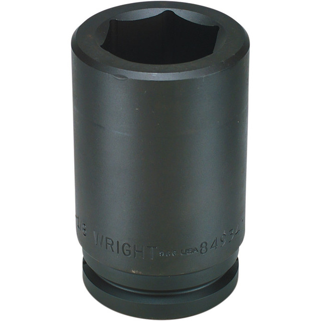 Wright Tool & Forge 849-70MM Impact Socket: