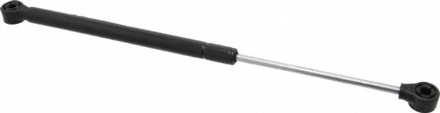 Guden GGN45-040-C Fixed Force Gas Spring: 0.24" Rod Dia, 0.59" Tube Dia, 40 lb Capacity