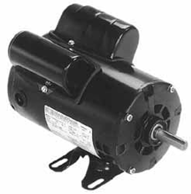 Marathon Electric D017 AC Motor: TEFC Enclosure