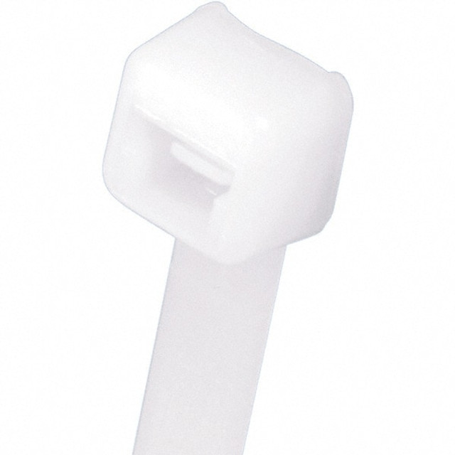 Panduit PLT1.5I-M Cable Tie Duty: 5.6" Long, Natural, Nylon, Standard