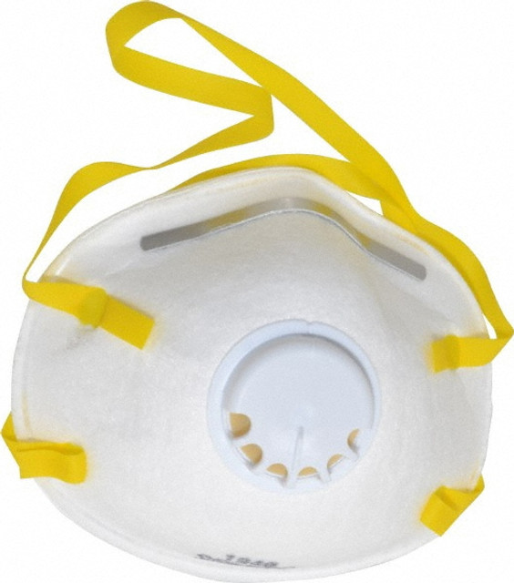 Gerson 1940 Disposable Particulate Respirator: Size Universal