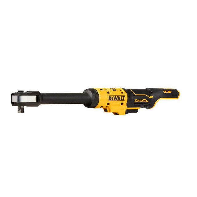 DeWALT DCF503EB Cordless Ratchet: 12V, 3/8" Drive, 250 RPM, 60 ft/lb Torque