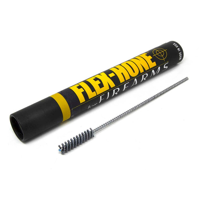 Brush Research Mfg. 05471 Flexible Cylinder Hone: 0.32" Max Bore Dia, 800 Grit, Silicon Carbide