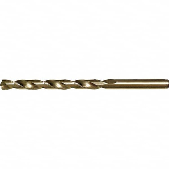 Cle-Force C68443 Jobber Length Drill Bit: #43, 135 °, Cobalt