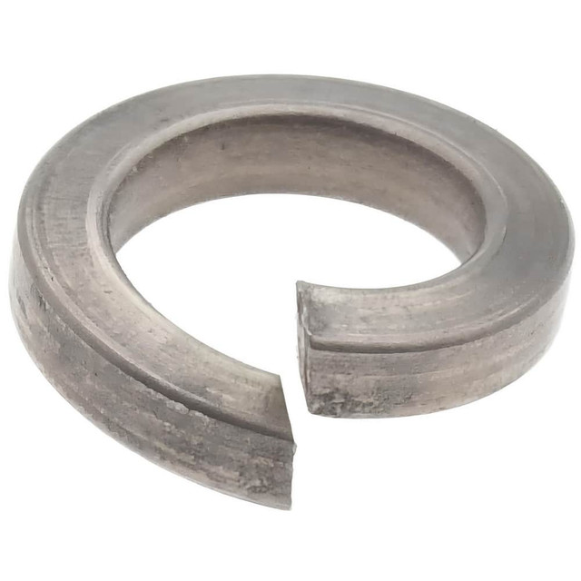Value Collection HLW0X0400-100BX M4 Screw 4.1mm ID 18-8 Austenitic Grade A2 Stainless Steel Metric High Collar Split Lock Washer