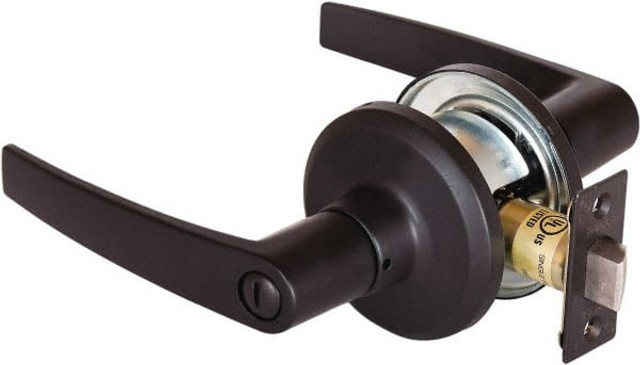 Dormakaba 7234799 Privacy Lever Lockset for 1-3/8 to 1-3/4" Thick Doors