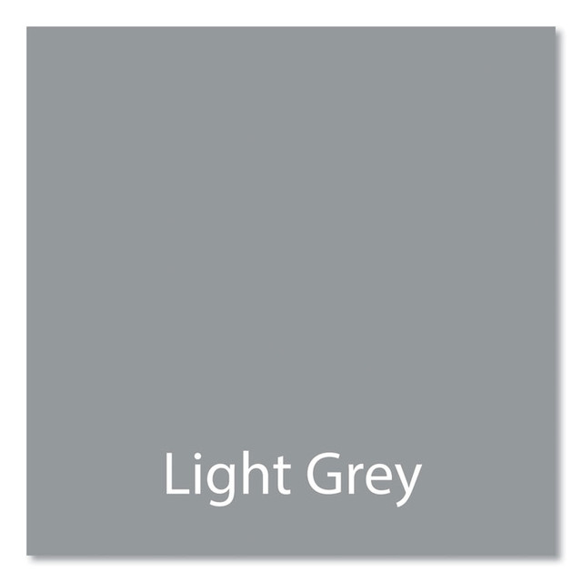 GRATNELLS USA, LLC SSET164419 Callero Plus Treble Column Trolley Set 16, Metal, 1 Shelf, 6 F2 Deep Bins, 40.6" x 17.3" x 41.5", Silver/Light Gray