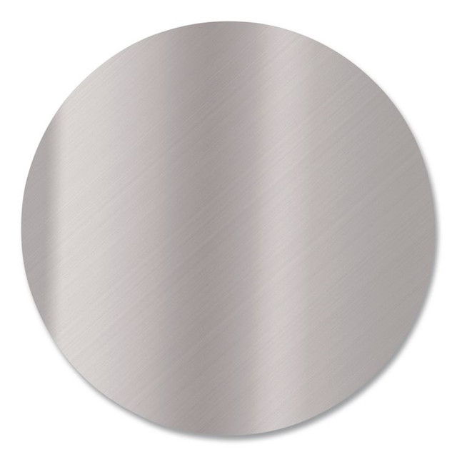 HFA INC 2058L Foil Laminated Board Lids, 8.25" Diameter, Silver, Aluminum, 500/Carton